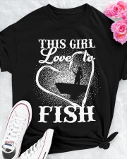 LIMITED EDITION 6 Classic T-Shirt apparel-classic-tshirt-lifestyle-front-192