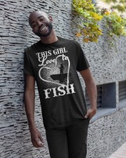 LIMITED EDITION 6 Classic T-Shirt apparel-classic-tshirt-lifestyle-front-33