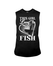 LIMITED EDITION 6 Sleeveless Tee tile