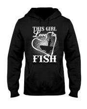 LIMITED EDITION 6 Hooded Sweatshirt tile
