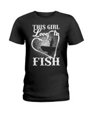 LIMITED EDITION 6 Ladies T-Shirt tile