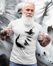 Fishing Hook Inside Me Classic T-Shirt apparel-classic-tshirt-lifestyle-front-267