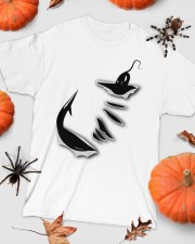 Fishing Hook Inside Me Classic T-Shirt custom-t-shirts-classic-lifestyle-front-319