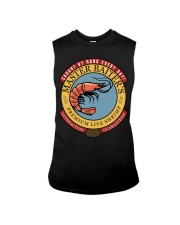 Master Baiter’s Shrimp Fishing Lover Gift Sleeveless Tee tile