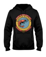 Master Baiter’s Shrimp Fishing Lover Gift Hooded Sweatshirt tile