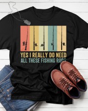 Yes I Really Do Need Classic T-Shirt apparel-classic-tshirt-lifestyle-front-216