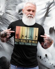 Yes I Really Do Need Classic T-Shirt apparel-classic-tshirt-lifestyle-front-267