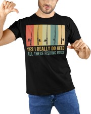 Yes I Really Do Need Classic T-Shirt custom-t-shirts-classic-lifestyle-front-212