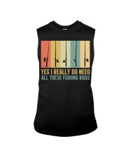 Yes I Really Do Need Sleeveless Tee tile