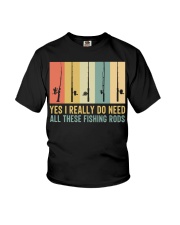 Yes I Really Do Need Youth T-Shirt tile