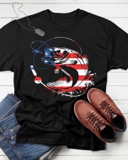 LIMITED EDITION 18 Classic T-Shirt apparel-classic-tshirt-lifestyle-front-216