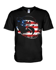 LIMITED EDITION 18 V-Neck T-Shirt tile