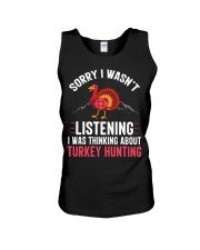 Turkey Hunting Hunter Season Turkey Hunting Lover Unisex Tank tile