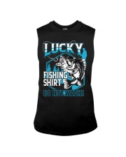 Lucky Fishing Shirt Sleeveless Tee tile