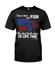 Funny Joe Biden Quote Shirt Premium Fit Mens Tee tile