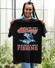 LIMITED EDITION 8 Classic T-Shirt apparel-classic-tshirt-lifestyle-front-131
