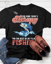 LIMITED EDITION 8 Classic T-Shirt apparel-classic-tshirt-lifestyle-front-216