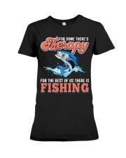 LIMITED EDITION 8 Premium Fit Ladies Tee tile