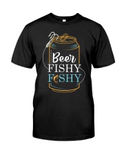 Fishing Shirt for Men - Beer Fishy Premium Fit Mens Tee tile