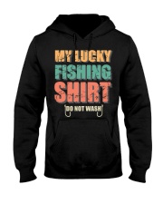 My Lucky Fishing Shirt Do Not Hooded Sweatshirt tile