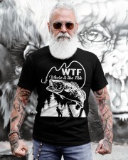 LIMITED EDITION 19 Classic T-Shirt apparel-classic-tshirt-lifestyle-front-268