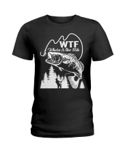 LIMITED EDITION 19 Ladies T-Shirt tile