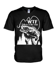 LIMITED EDITION 19 V-Neck T-Shirt tile