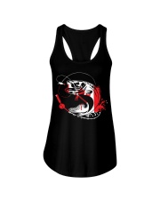 LIMITED EDITION 22 Ladies Flowy Tank tile
