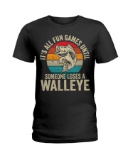 LIMITED EDITION 15 Ladies T-Shirt tile