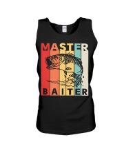 master baiter Unisex Tank tile