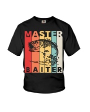master baiter Youth T-Shirt tile