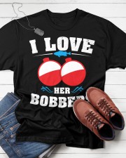 LIMITED EDITION 11 Classic T-Shirt apparel-classic-tshirt-lifestyle-front-216