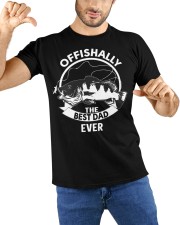 Fishing Shirt For Dad Men Funny Classic T-Shirt custom-t-shirts-classic-lifestyle-front-212