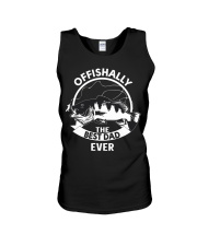 Fishing Shirt For Dad Men Funny Unisex Tank tile
