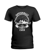 Fishing Shirt For Dad Men Funny Ladies T-Shirt tile