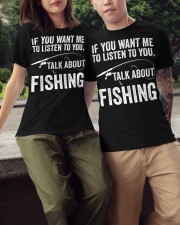 LIMITED EDITION 13 Classic T-Shirt apparel-classic-tshirt-lifestyle-front-147