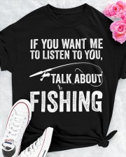 LIMITED EDITION 13 Classic T-Shirt apparel-classic-tshirt-lifestyle-front-192