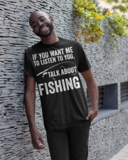 LIMITED EDITION 13 Classic T-Shirt apparel-classic-tshirt-lifestyle-front-33