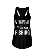 LIMITED EDITION 13 Ladies Flowy Tank tile