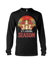 Hunting Season Mycologist Mycology Long Sleeve Tee tile