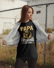 LIMITED EDITION 5 Classic T-Shirt apparel-classic-tshirt-lifestyle-07