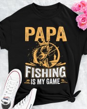 LIMITED EDITION 5 Classic T-Shirt apparel-classic-tshirt-lifestyle-front-192