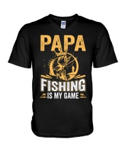 LIMITED EDITION 5 V-Neck T-Shirt tile