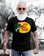 that's my ass bro stop funny Classic T-Shirt apparel-classic-tshirt-lifestyle-front-268