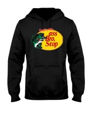 that's my ass bro stop funny Hooded Sweatshirt tile