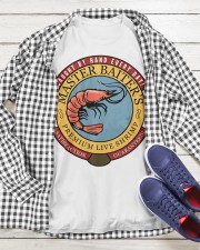 Master Baiter’s Shrimp Fishing Lover Gift Classic T-Shirt apparel-classic-tshirt-lifestyle-front-218