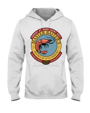 Master Baiter’s Shrimp Fishing Lover Gift Hooded Sweatshirt tile
