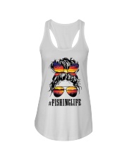 LIMITED EDITION 17 Ladies Flowy Tank tile