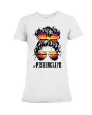 LIMITED EDITION 17 Premium Fit Ladies Tee tile