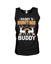Deer Hunting Daddy’s Hunting Buddy Unisex Tank tile